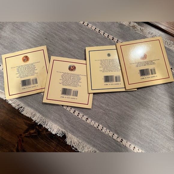 Tale of Peter Rabbit book series, Beatrix Potter, 1980’s, children’s books, GUC - Picture 7 of 7